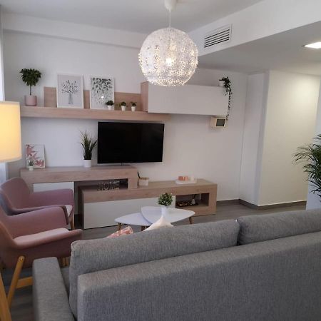 מורסיה Apartamento Molinos Del Rio מראה חיצוני תמונה
