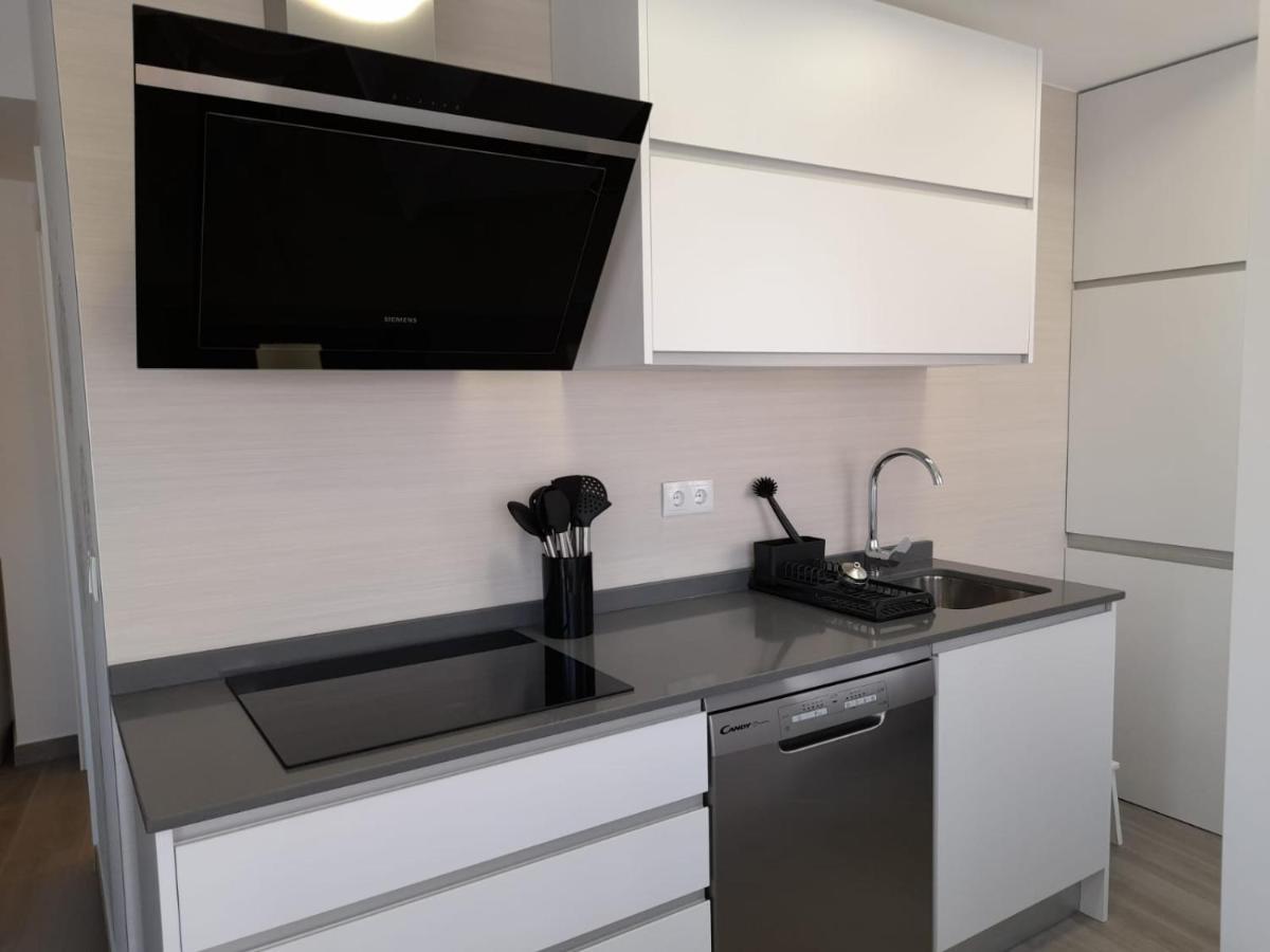מורסיה Apartamento Molinos Del Rio מראה חיצוני תמונה