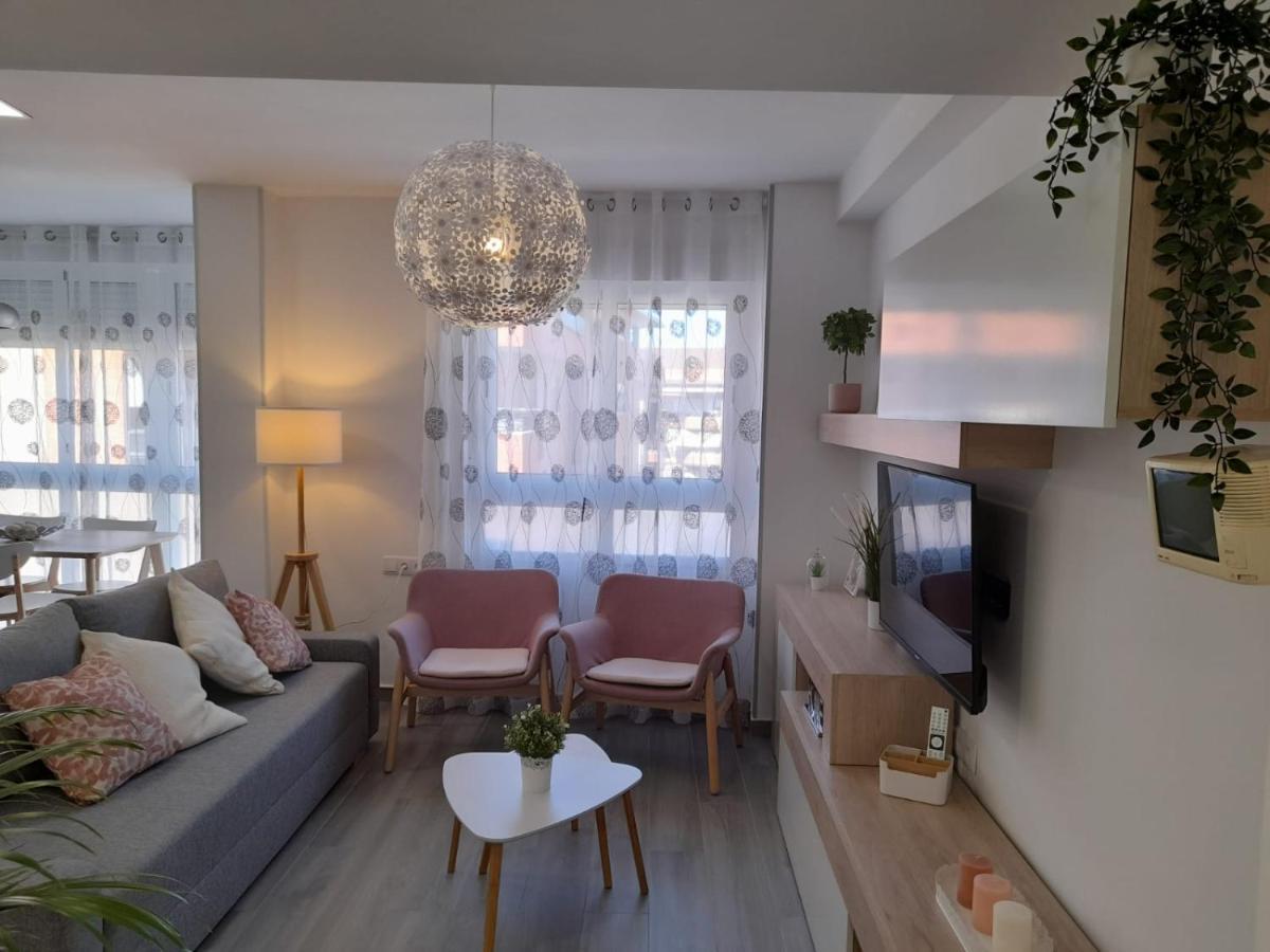 מורסיה Apartamento Molinos Del Rio מראה חיצוני תמונה
