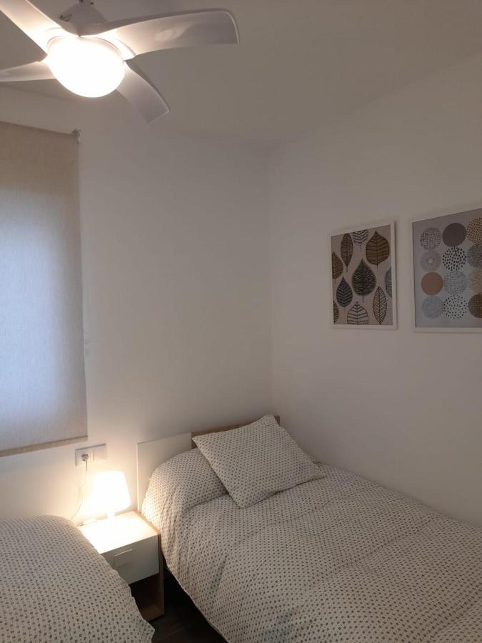 מורסיה Apartamento Molinos Del Rio מראה חיצוני תמונה