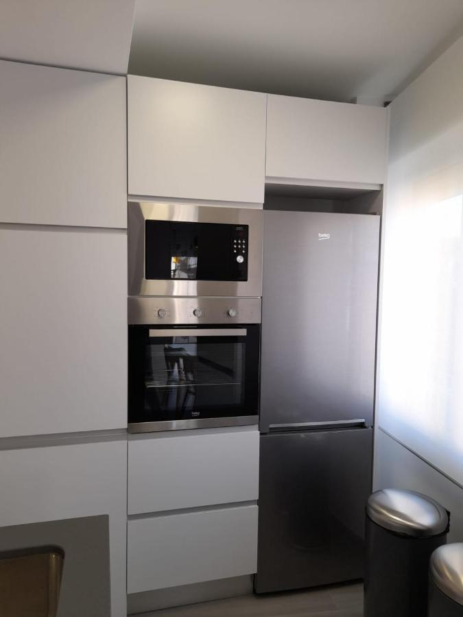 מורסיה Apartamento Molinos Del Rio מראה חיצוני תמונה