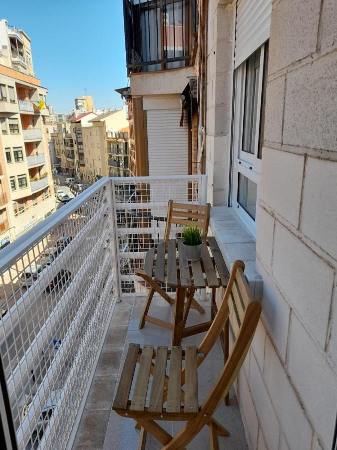 מורסיה Apartamento Molinos Del Rio מראה חיצוני תמונה