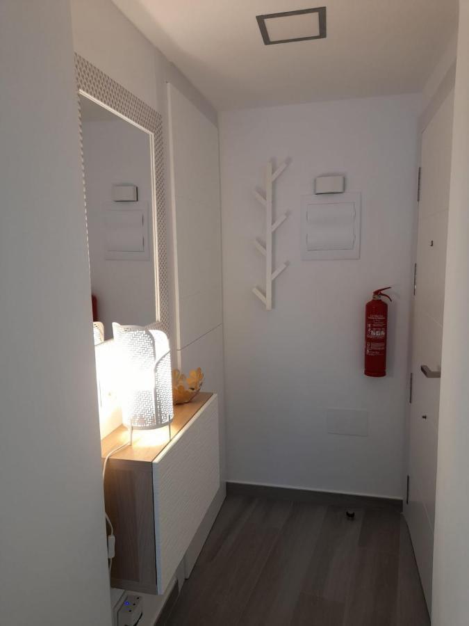 מורסיה Apartamento Molinos Del Rio מראה חיצוני תמונה