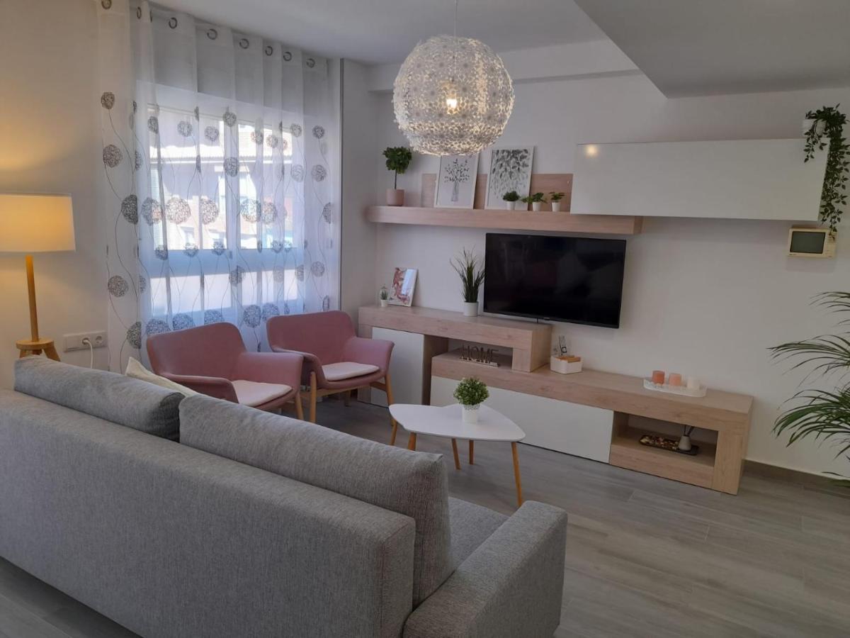 מורסיה Apartamento Molinos Del Rio מראה חיצוני תמונה