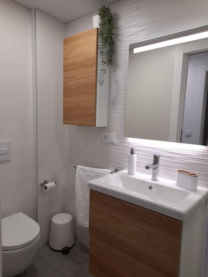 מורסיה Apartamento Molinos Del Rio מראה חיצוני תמונה